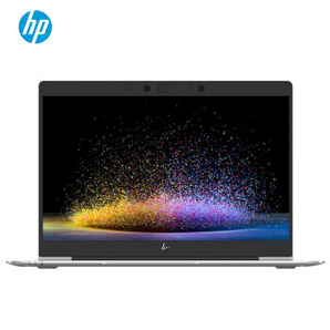 HP 惠普 EliteBook 745G6 14英寸笔记本电脑（Ryzen5 PRO 3500U、8GB、512GB） 4799元包邮