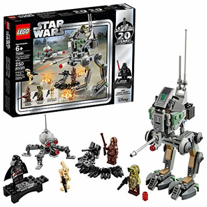 LEGO Star Wars 系列 克隆军步行机20周年纪念版 75261
