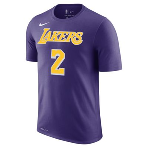 NIKE 耐克 洛杉矶湖人队 Dri-FIT 男子NBA 短袖T恤 低至134.25元