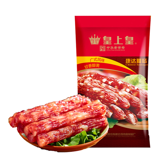 皇上皇 广式康达腊肠 400g