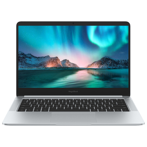 HONOR 荣耀 MagicBook 2019 14英寸笔记本电脑（ i5-8265U、8GB、256GB、MX250） 3699元包邮
