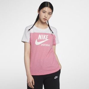 Nike Sportswear Vintage AR3795-054 女子短袖上衣 低至186.75元
