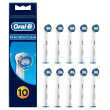 Oral-B 欧乐B 电动牙刷替换刷头10支装 prime凑单到手约183.4元