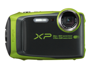 FUJIFILM 富士 XP120 运动相机 石墨绿 799元包邮