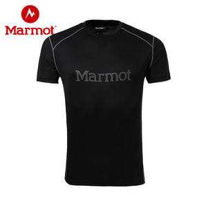 Marmot 土拨鼠 F54300 男款速干T恤