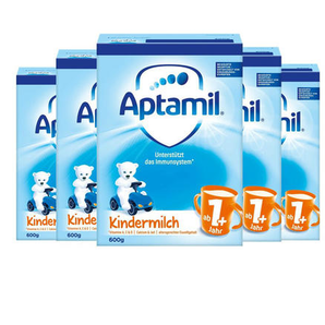 Aptamil 德国爱他美 婴幼儿配方奶粉 经典版 1+段 12-24个月
