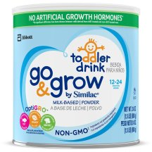 【中亚Prime会员】Similac 雅培 Go&Grow 非转基因3段婴幼儿宝宝奶粉 680g*6罐   含税到手约740元