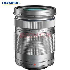 OLYMPUS 奥林巴斯 M.ZUIKO DIGITAL ED 40-150mm F4-5.6 R 远摄变焦镜头