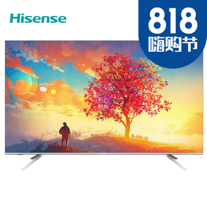 Hisense 海信 HZ65E5A 65英寸 4K 液晶电视 3988元