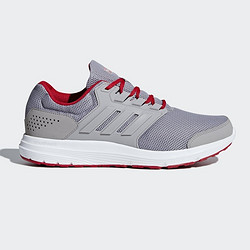 15日0点： adidas 阿迪达斯 BSY43 galaxy 4 m 男子跑步鞋 256元