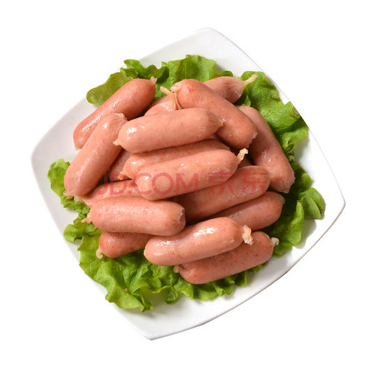 金锣 珍料亲亲肠 200g*3袋