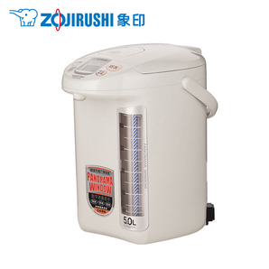 ZOJIRUSHI/象印 CD-LCQ50HC 日本象印电热水瓶 原装正品 包邮 5L
