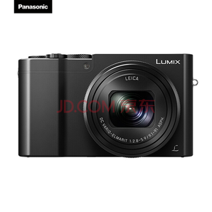 20日0点！ Panasonic 松下 Lumix DMC-ZS1 10 1英寸数码相机 黑色 2998元包邮