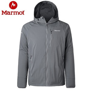 Marmot 土拨鼠 R52730 男士皮肤衣