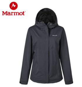 20点！Marmot 土拨鼠 MemBrain防水透气面料女式冲锋衣