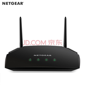 16日0点： NETGEAR 美国网件 R6260 AC1600M 双频无线路由器 389元包邮