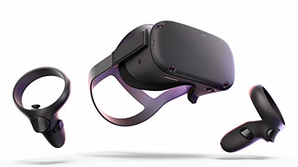 Oculus Quest All-in-one虚拟现实一体机 VR游戏系统 头显 64GB 含税到手价为2925.66元