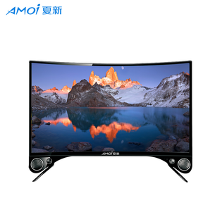 Amoi夏新电视机32英寸曲面   高清液晶平板彩电