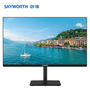  Skyworth 创维 27U1 27英寸IPS显示器（4K、112%sRGB） 