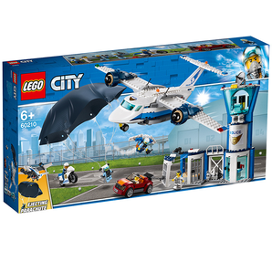 19日0点： LEGO 乐高 City 城市系列 60210 空中特警基地