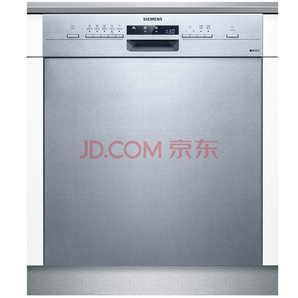 SIEMENS 西门子 SJ435S01JC 13套 下嵌式洗碗机 4599元包邮