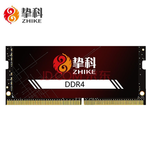  ZHIKE 挚科 复仇者 DDR4 3000 笔记本内存条 8GB 