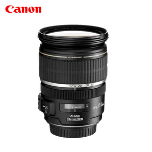 Canon 佳能 EF-S 17-55mm f/2.8 IS USM 标准变焦镜头 4259元包邮（需用券）