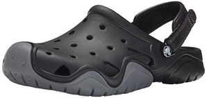 Crocs 卡洛驰 Swiftwater Clog 男士洞洞鞋 含税到手价为232元
