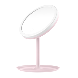 Clean Art 可丽纳特 LED化妆镜 15.6cm 单色光 9.9元包邮（需用券）