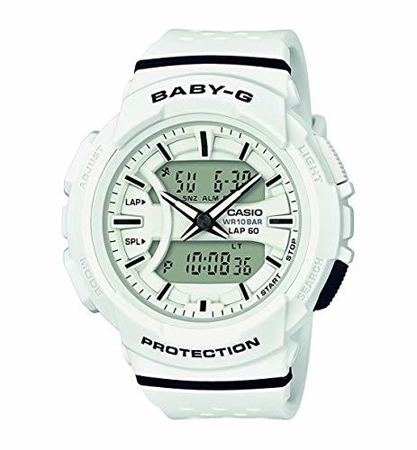 casiobabyg女式analogue数字石英手表prime到手约￥65131