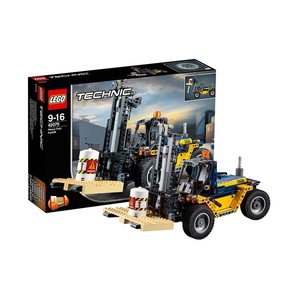 考拉海购黑卡会员： LEGO 乐高 Technic 机械组系列 42079 重型叉车 291.84元包邮包税