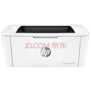 HP 惠普 LaserJet Pro M17w 黑白激光打印机 799元包邮