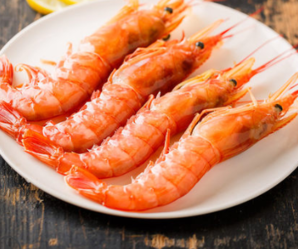 易果生鲜 阿根廷红虾 2kg （L1 18cm-20cm）