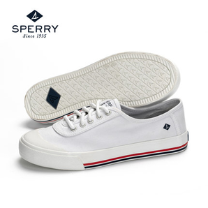  SPERRY STS83751 女士帆布鞋