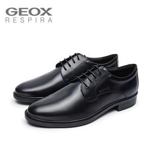 GEOX/健乐士 男士 U844WA商务正装鞋皮鞋