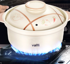 VATTI 华帝 陶瓷砂锅 3.7L
