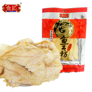 YUJI 俞记 青岛特产即食烤鱼片 40g