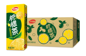 限地区： 达利园 达利园 柠檬茶饮料 250ml*24盒 *2件 36.9元（2件5折）