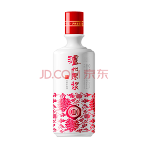 限地区：  泸州原浆酒52°  浓香型白酒 150ml*1 单瓶