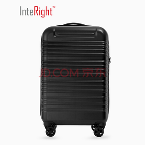 INTERIGHT 7998539 横条纹行李箱 20寸 低至111.75元