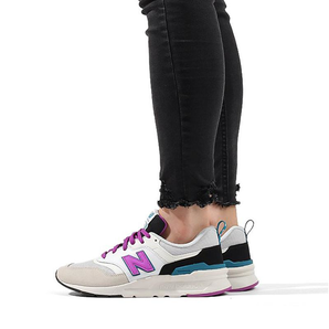 限尺码、考拉海购黑卡会员： new balance 997H 女士运动鞋