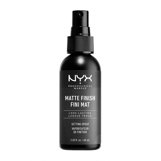 NYX Professional Makeup 哑光定妆喷雾 60ml