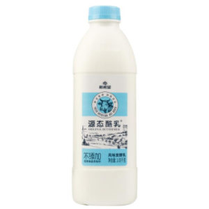 限地区： 新希望 源态酪乳 原味酸奶 1050g +凑单品 25.9元，可低至8.49元