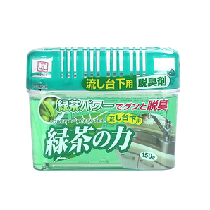 KOKUBO 小久保 绿茶除味剂 水槽用 150克 13元包邮