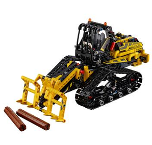 LEGO 乐高 Technic 机械组 42094 履带式装卸机 359元包邮（需用券）
