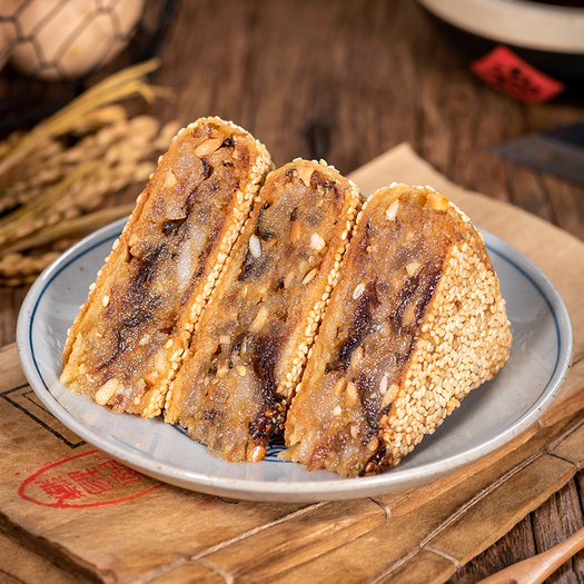 20日0点吴玉源桥墩月饼鲜肉口味200g51元包邮需用券