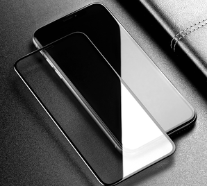 闪魔 iPhone7-Xs手机钢化膜 非全屏电镀版2片装 送贴膜器 5.8元包邮（需用券）