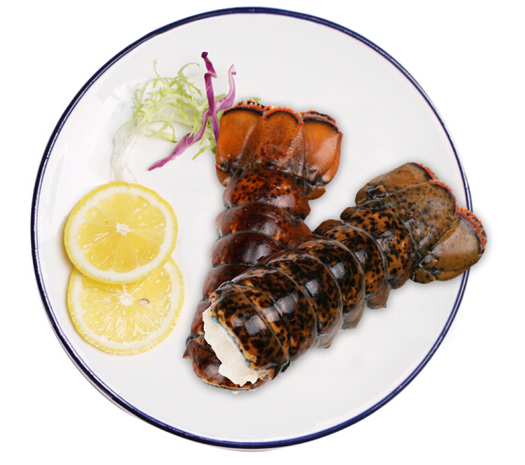 限地区京觅优选冷冻加拿大龙虾尾波士顿龙虾尾250g2只装