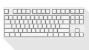 GANSS 高斯 GS104C 104键机械键盘294元包邮（需用券）