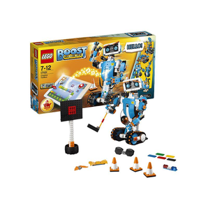 考拉海购黑卡会员： LEGO 乐高 Boost系列 17101 可编程机器人 959.04元包邮包税